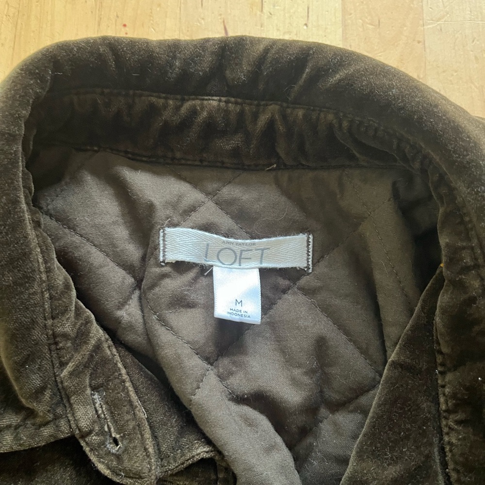 Loft Shacket - image 2